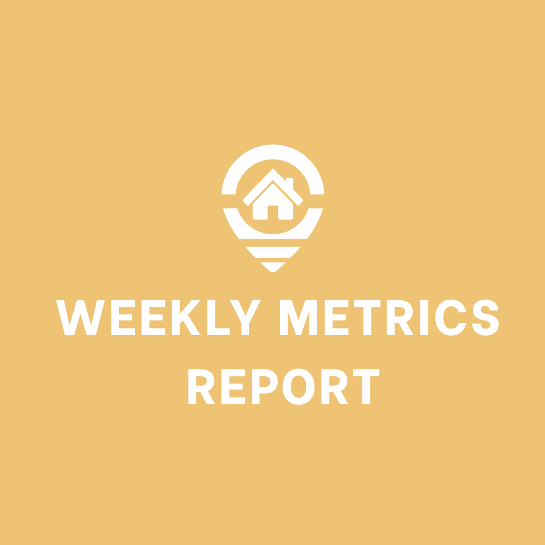 WEEKLY METRICS REPORT-2